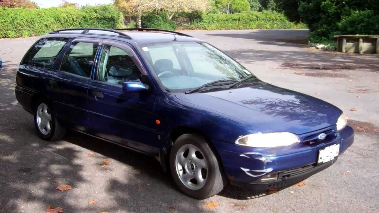 Куплю на Ford Mondeo I 1993 - 1996 гг. разные запчасти. или машину не на  ходу.