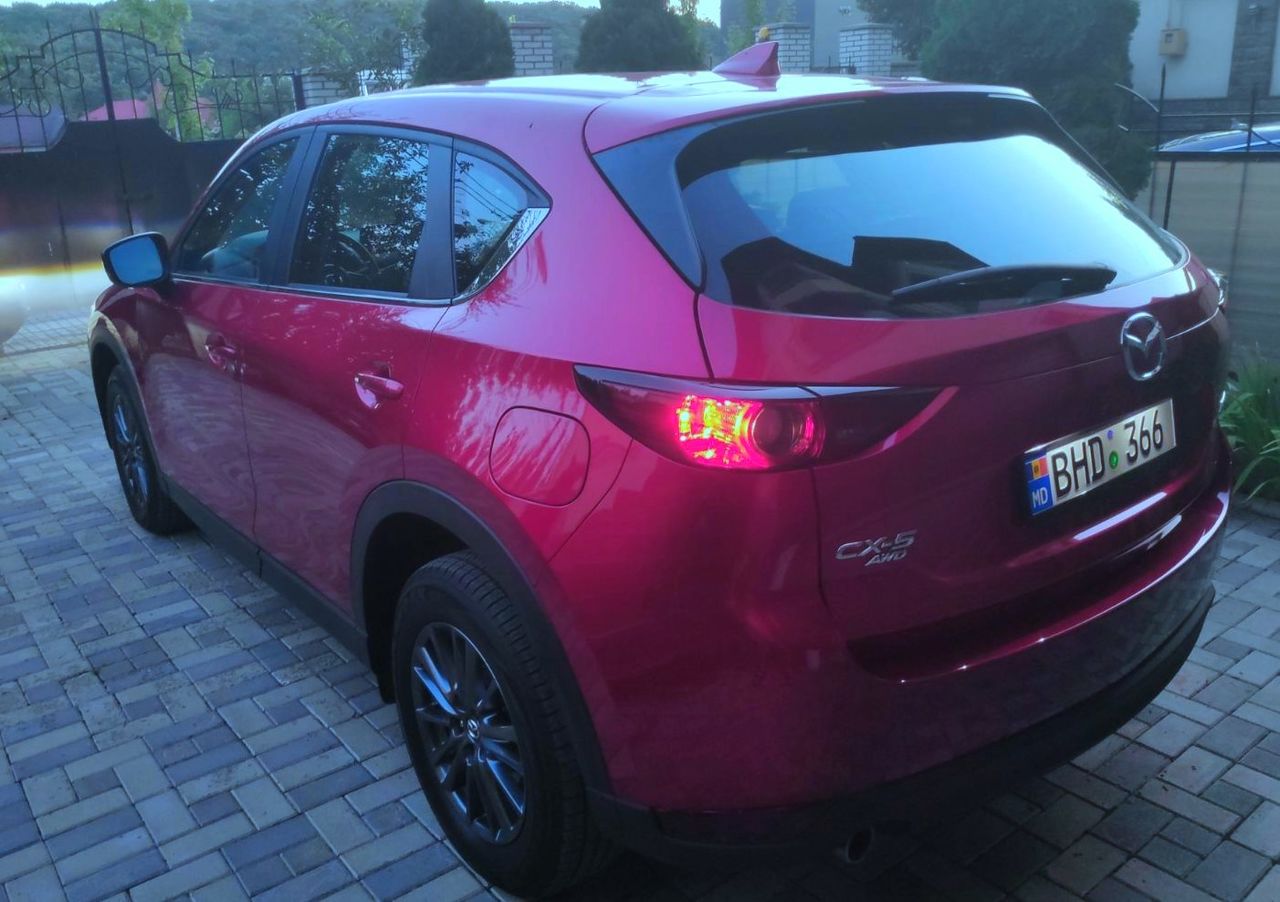 Mazda CX5