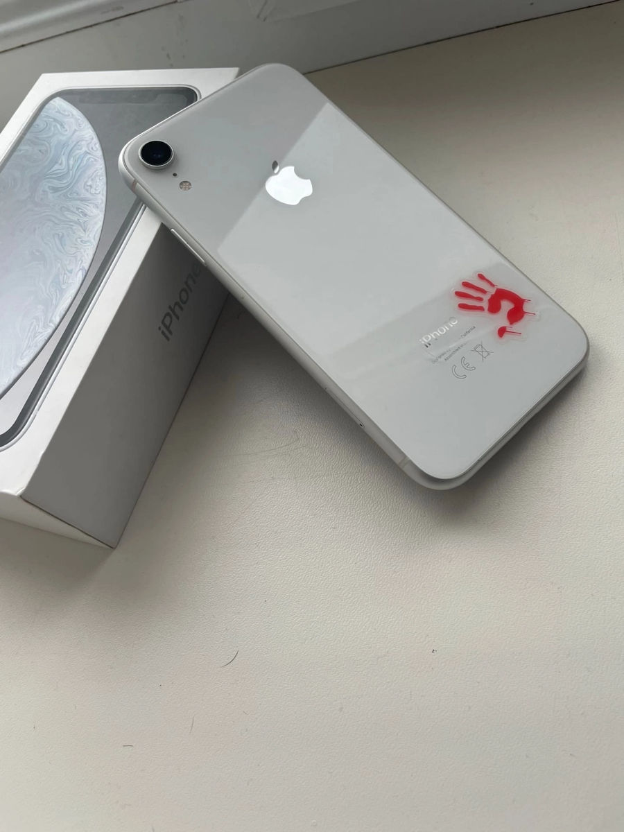 IPhone XR 128