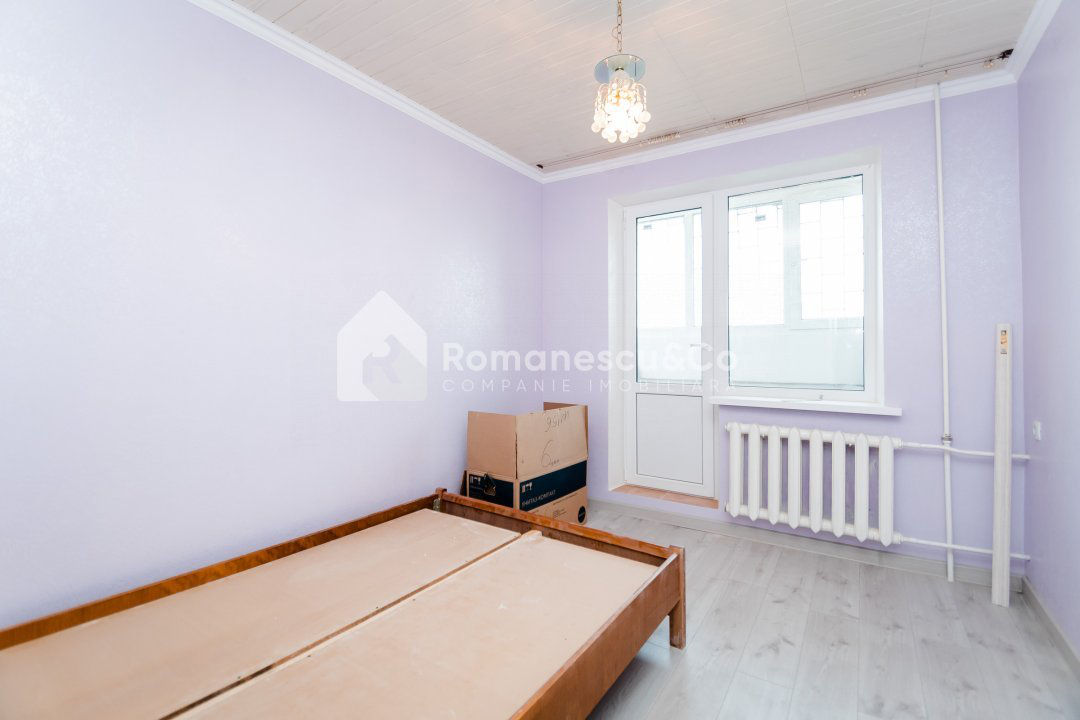 Apartament cu 3 camere, 72 m², Ciocana, Chișinău foto 5