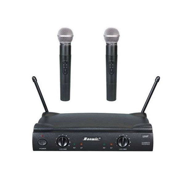 Sistem Wireless Baomic BM-559B . Plata în 3 rate 0%. Livrare gratuita în toată Moldova!!! foto 0