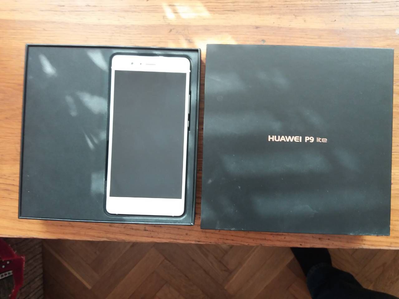 Huawei P9 Lite + Navitel в подарок