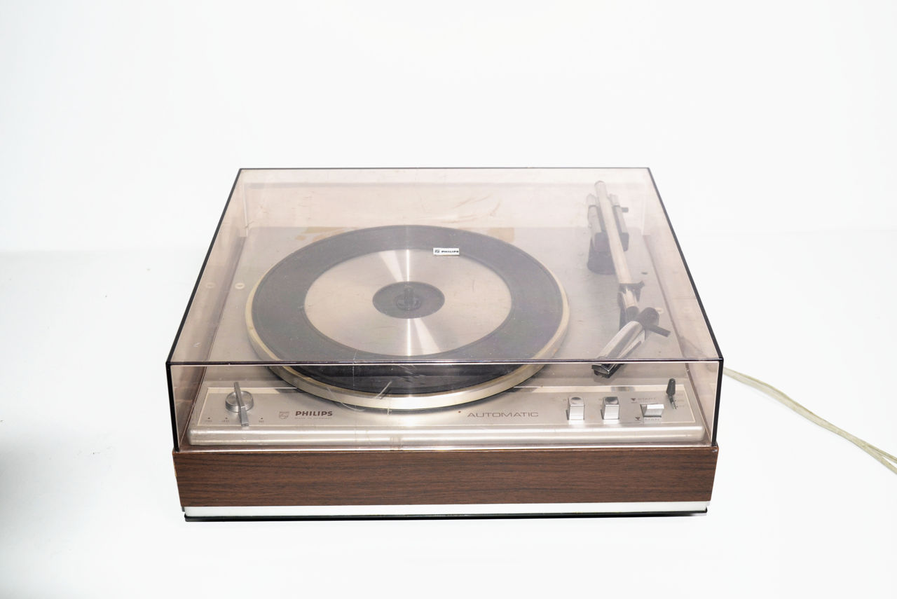 Philips Full automatic Vinyl Record Player фото 3