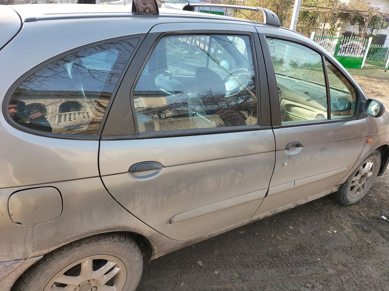 Piese Renault Scenic 1, benzin foto 3