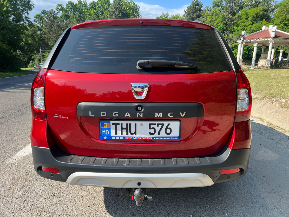 Dacia Logan Mcv foto 5