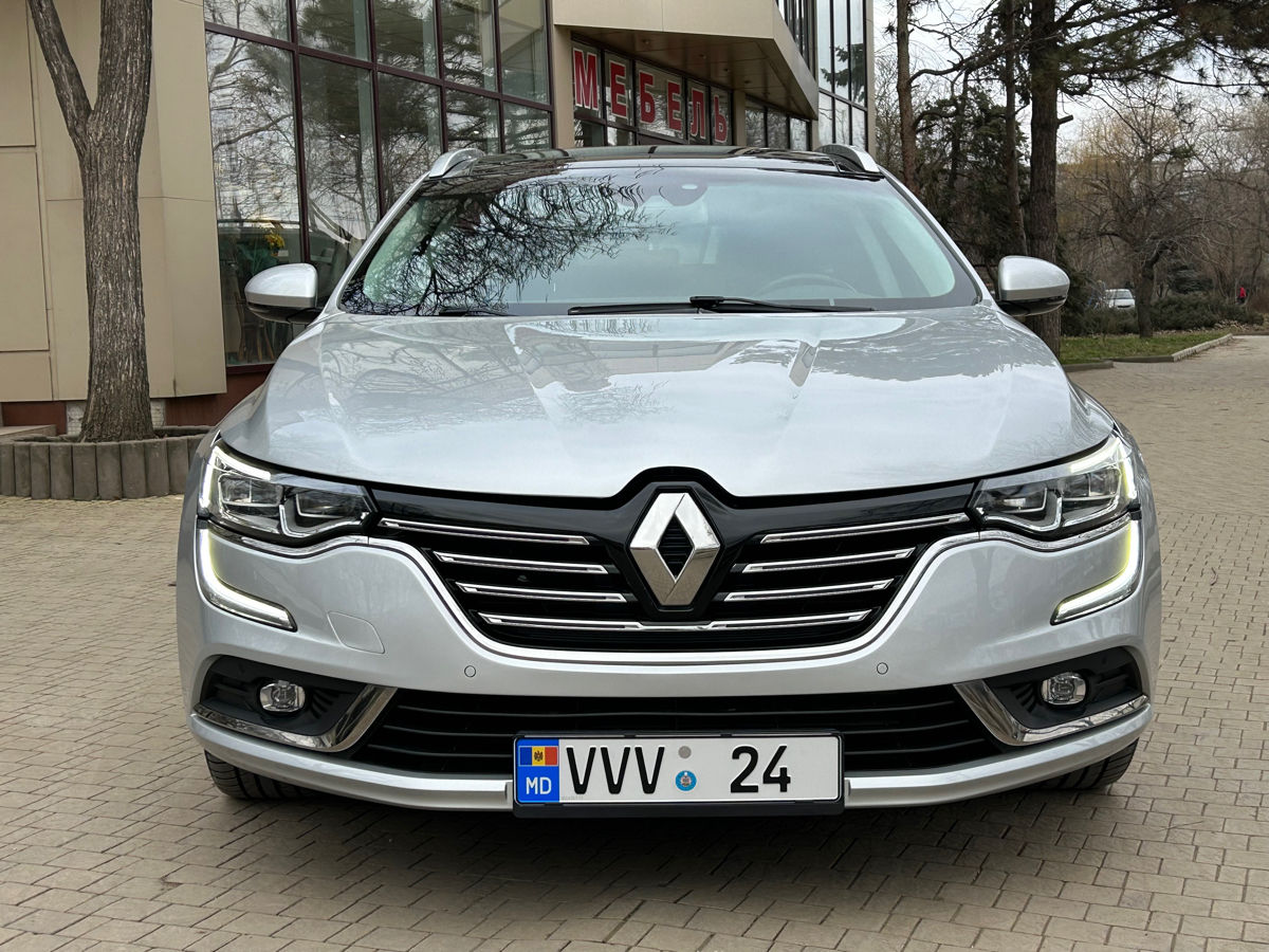 Renault Talisman foto 2