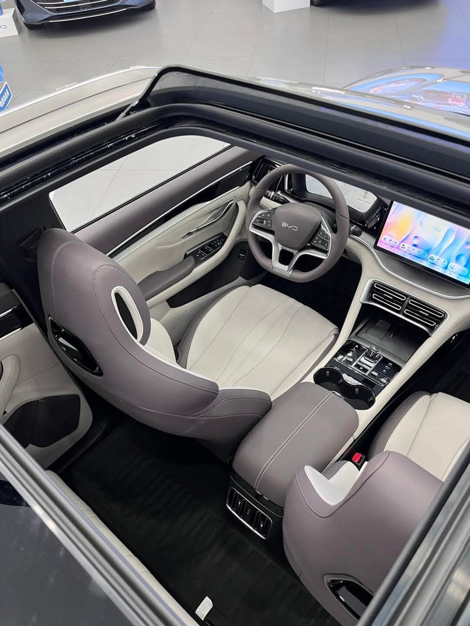 Byd Song Plus фото 5