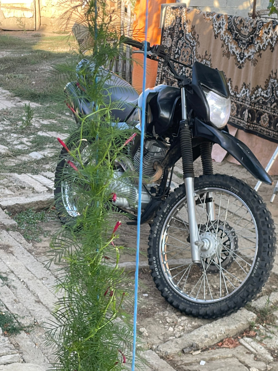 Zongshen gy200 an. 2023 cu rulaj 17000 km, 10000 MDL