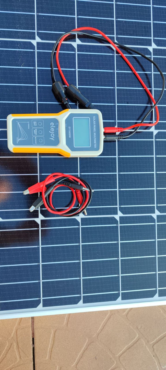 Panou solar 12v sistema : 35w/50w/60w/80w foto 6