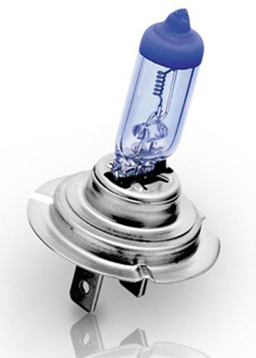 Philips H7 24V 70W Лампа MasterDuty BlueVision (set - 2шт набор)
