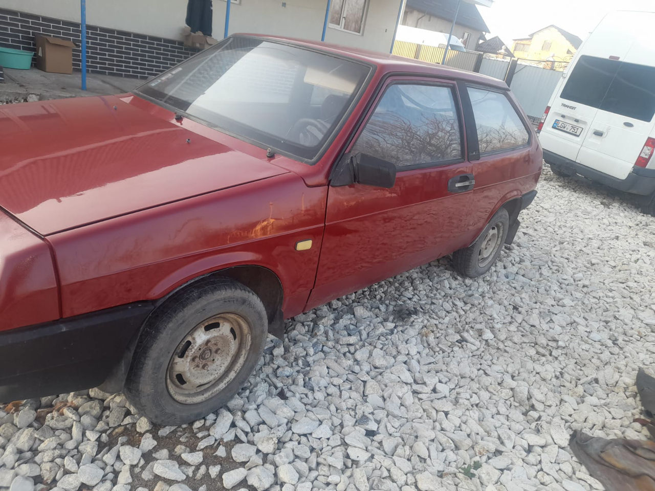 Lada Другое