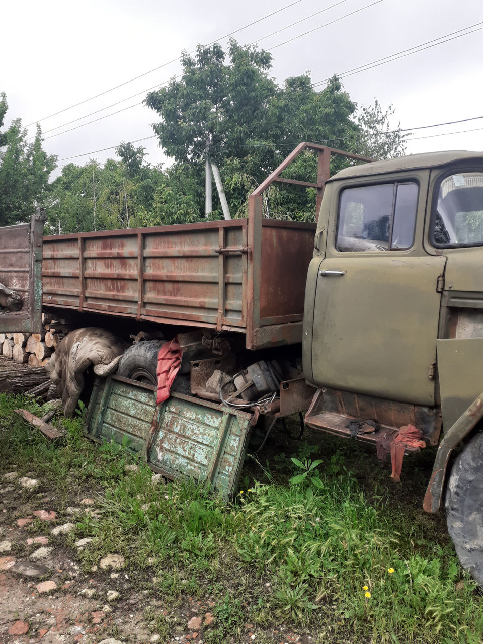 ЗИЛ Zil 131 foto 4
