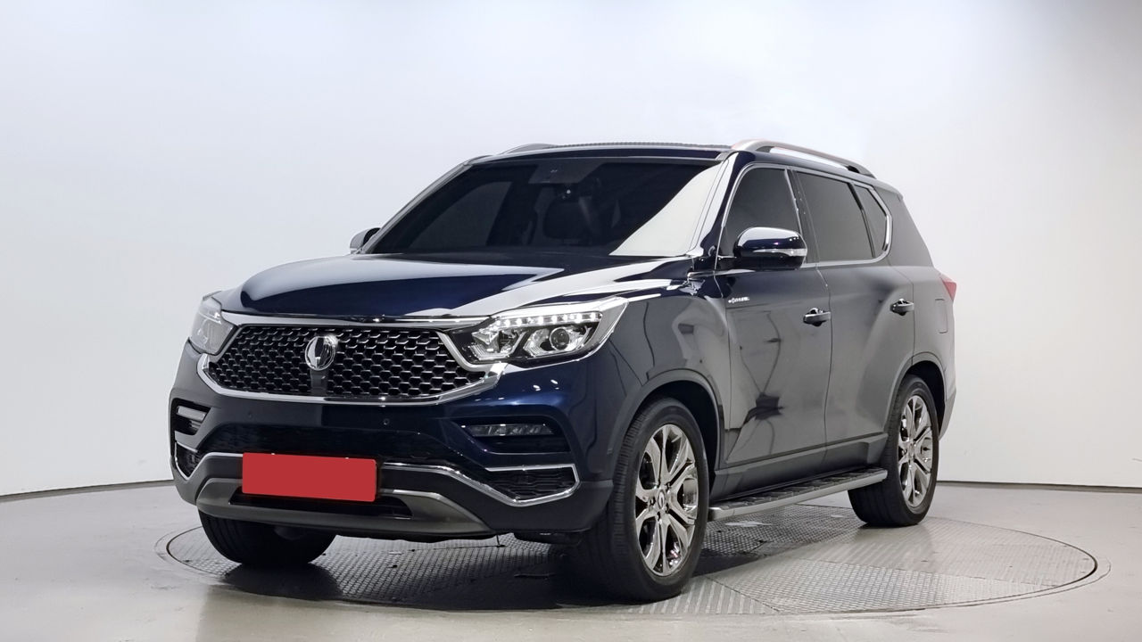 Ssangyong Rexton foto 0