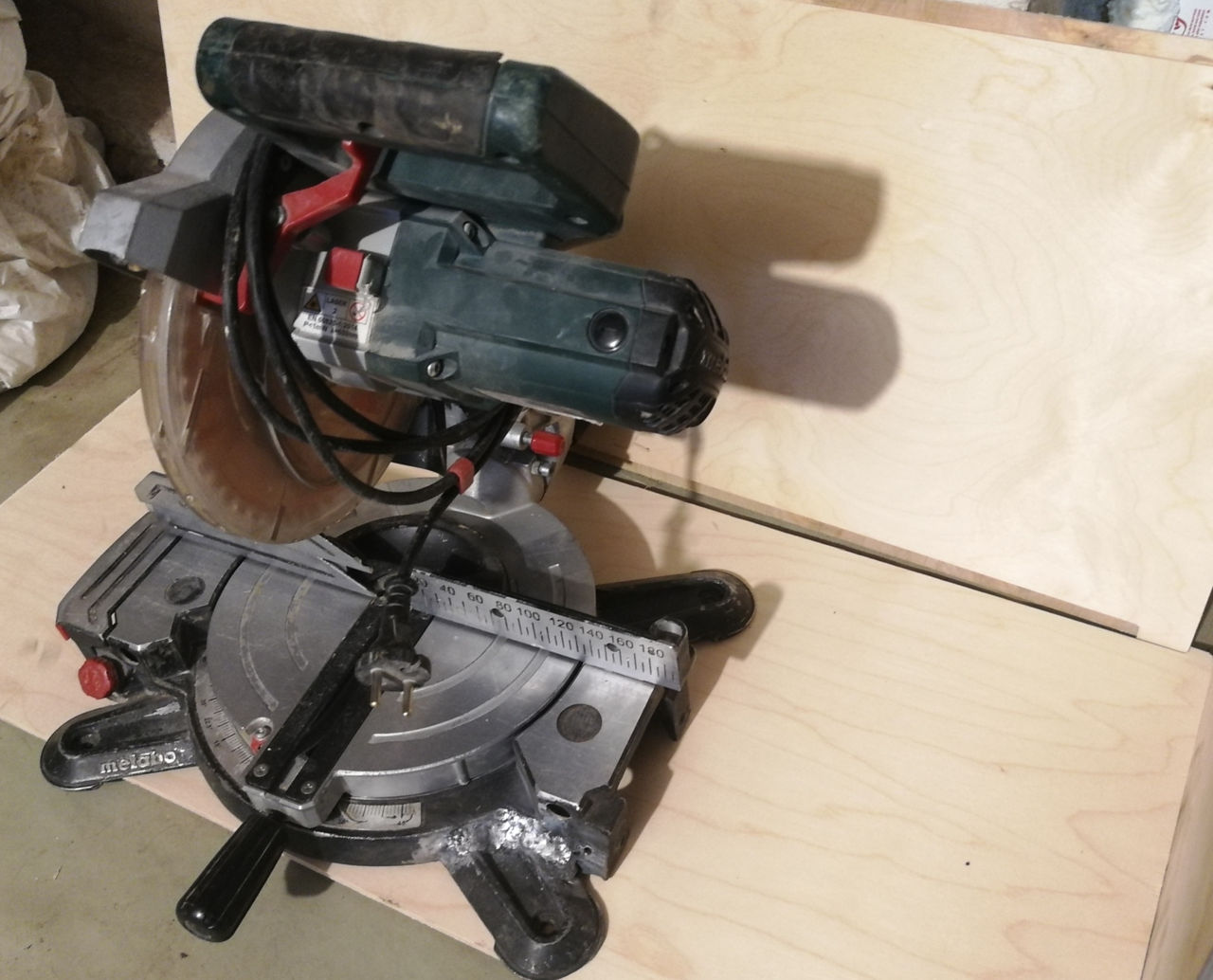 Metabo ks216m
