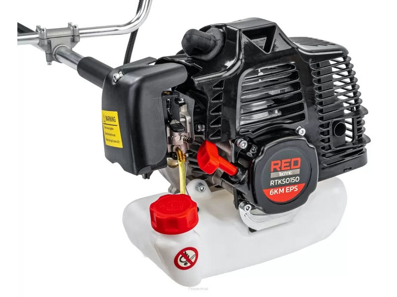 Бензиновый триммер Red Technic Rtks0150 foto 8