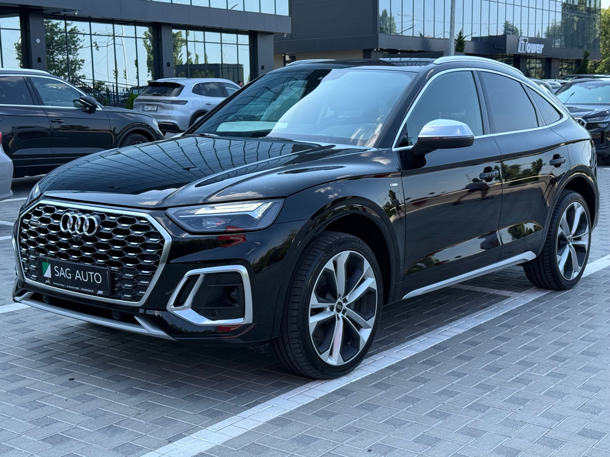 Audi Q5 Sportback