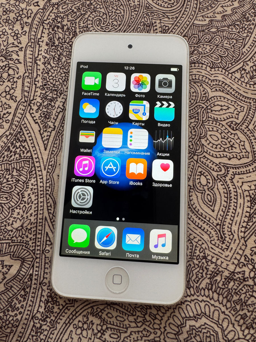 iPod touch 5  32gb foto 0