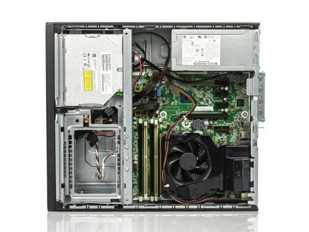 HP ProDesk 600 G2 SFF (i7-6700/ 16GB DDR4/ SSD 512GB) din Germania. Licență Win10 Pro. Garanție 2ani foto 6