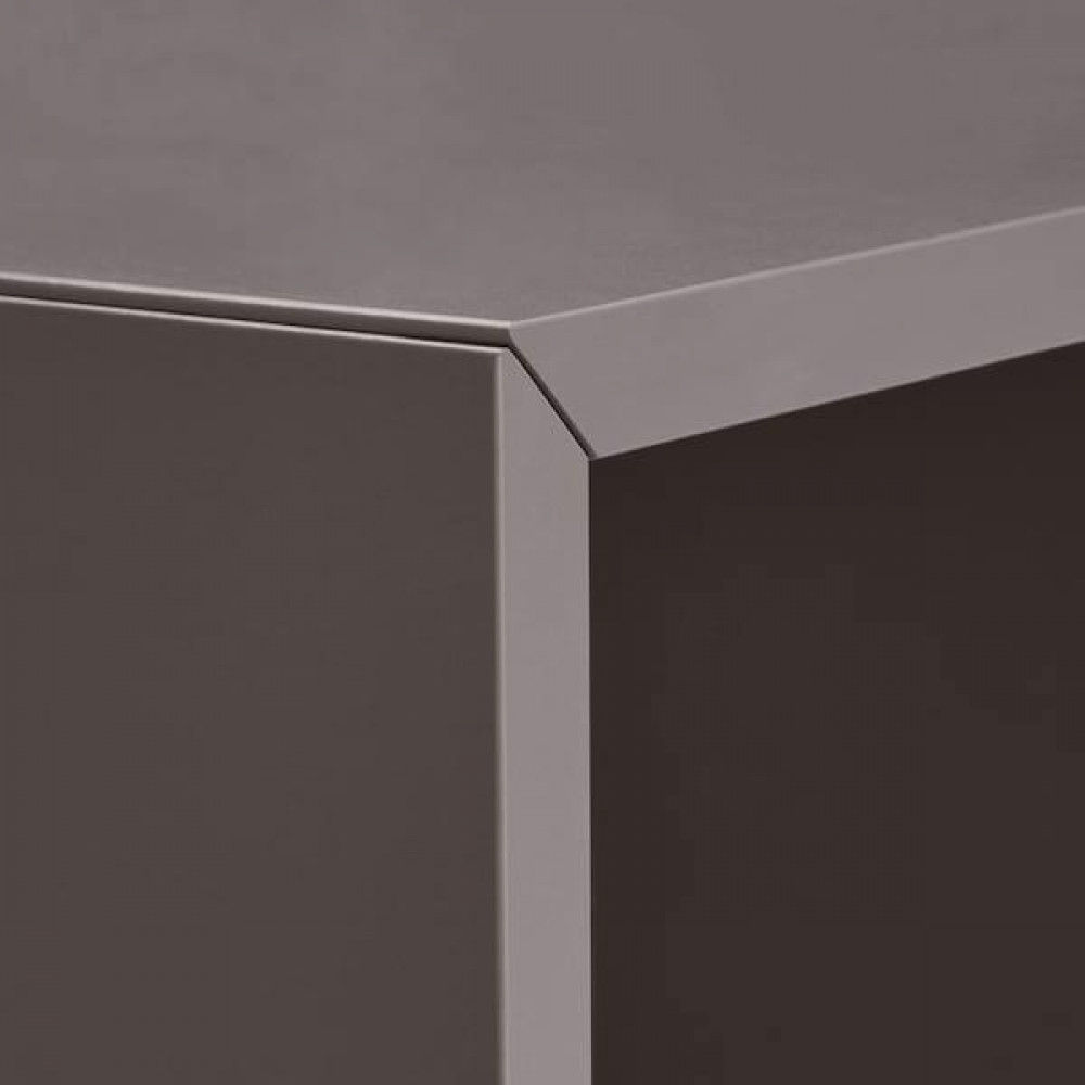 Etajeră suspendată Ikea Eket 70x35x70  foto 2