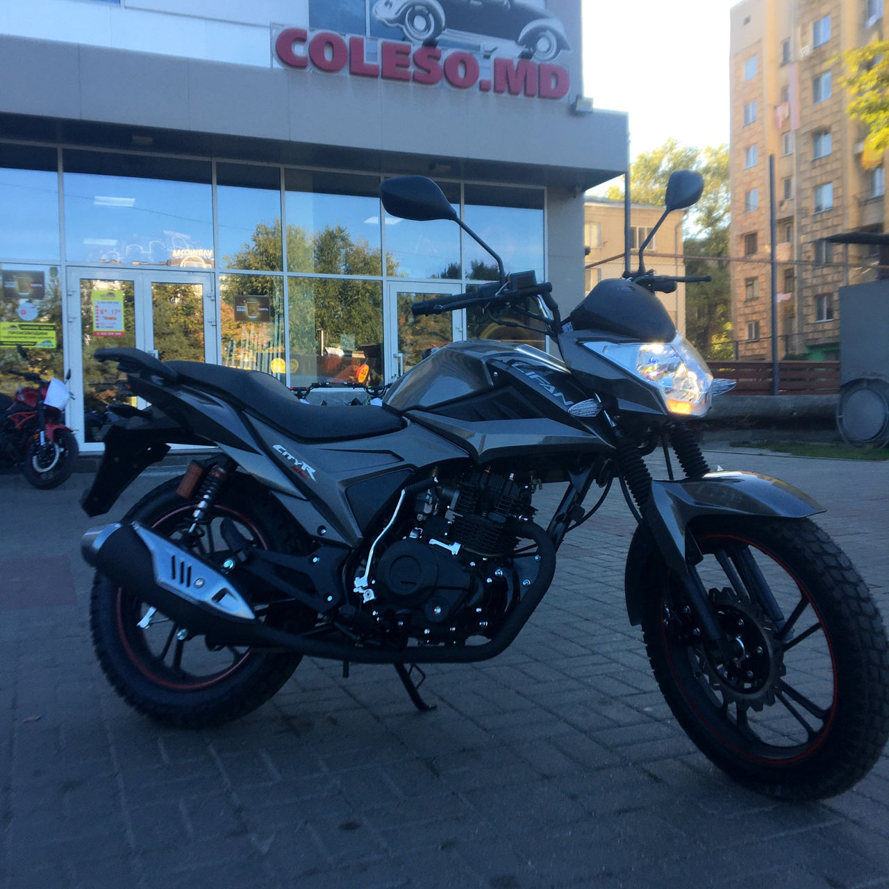 Lifan 175-2E фото 0