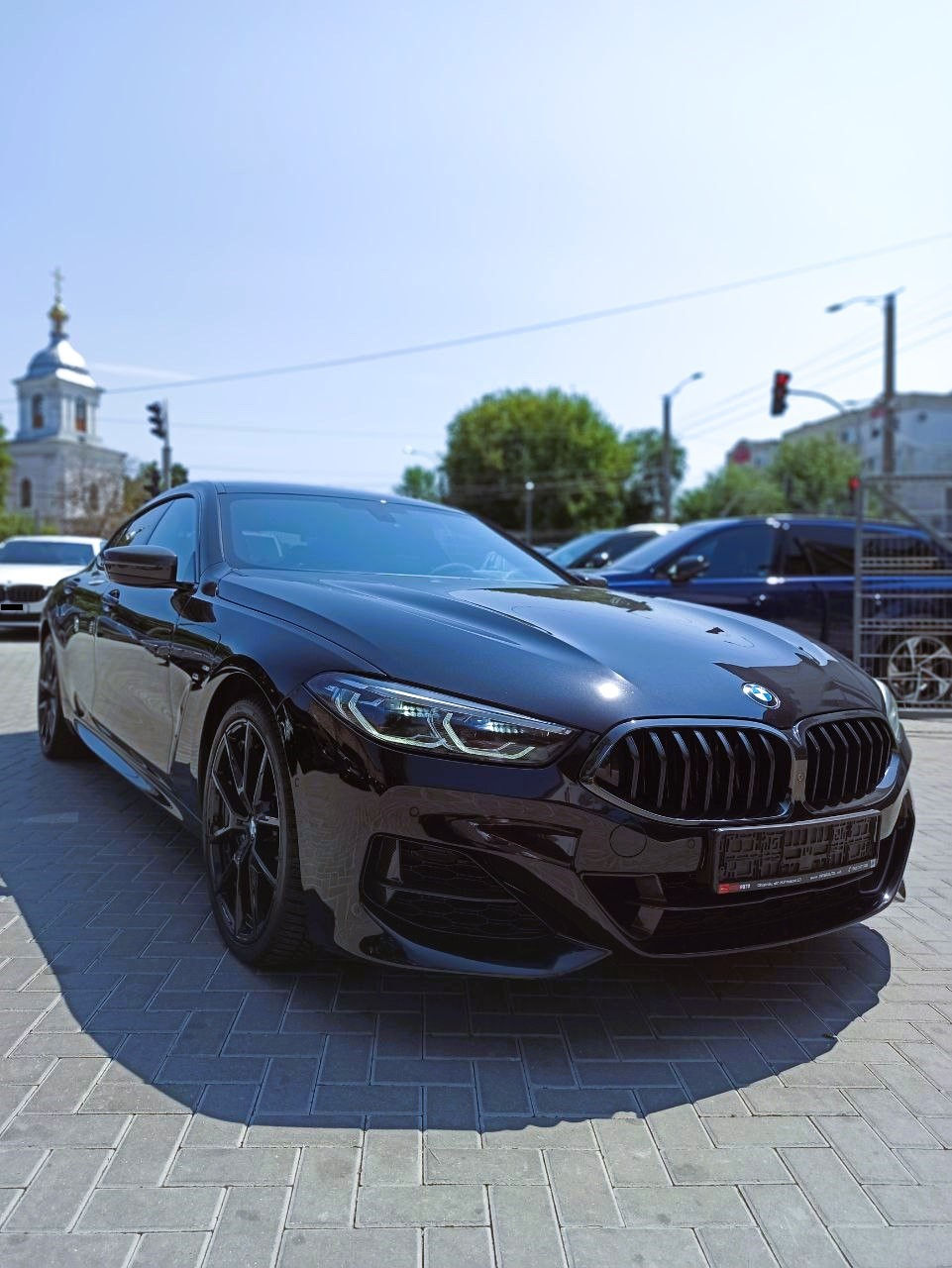 BMW 8 Series foto 0