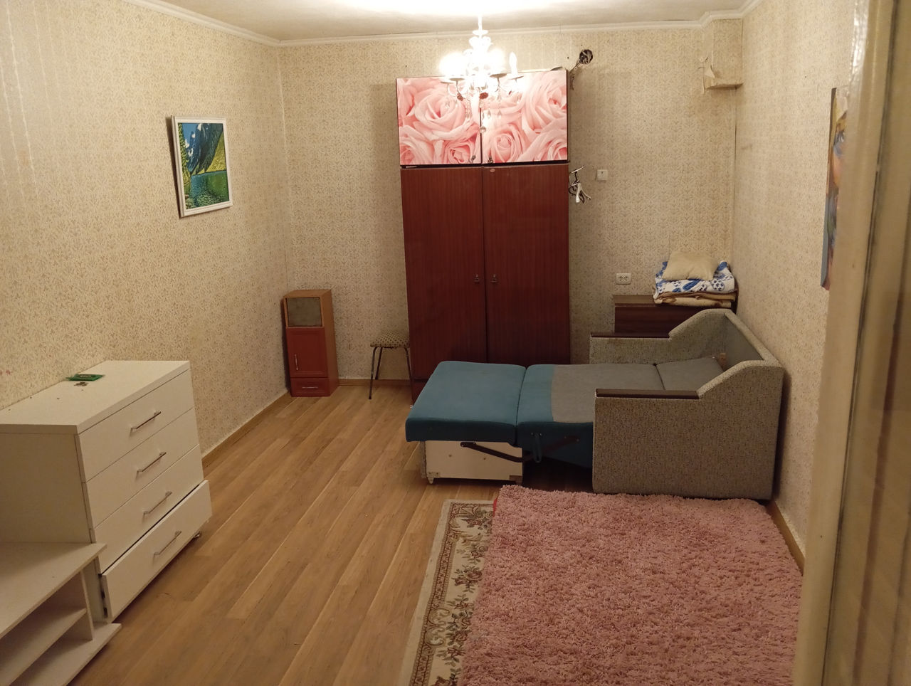 Apartament cu 1 cameră,  Buiucani,  Chișinău mun. foto 1