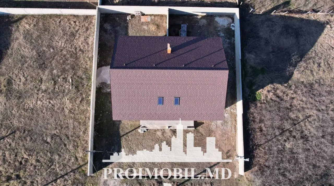 Casă spre vânzare cu 3 camere, 203 m2 în Hîncești, Hincesti foto 12