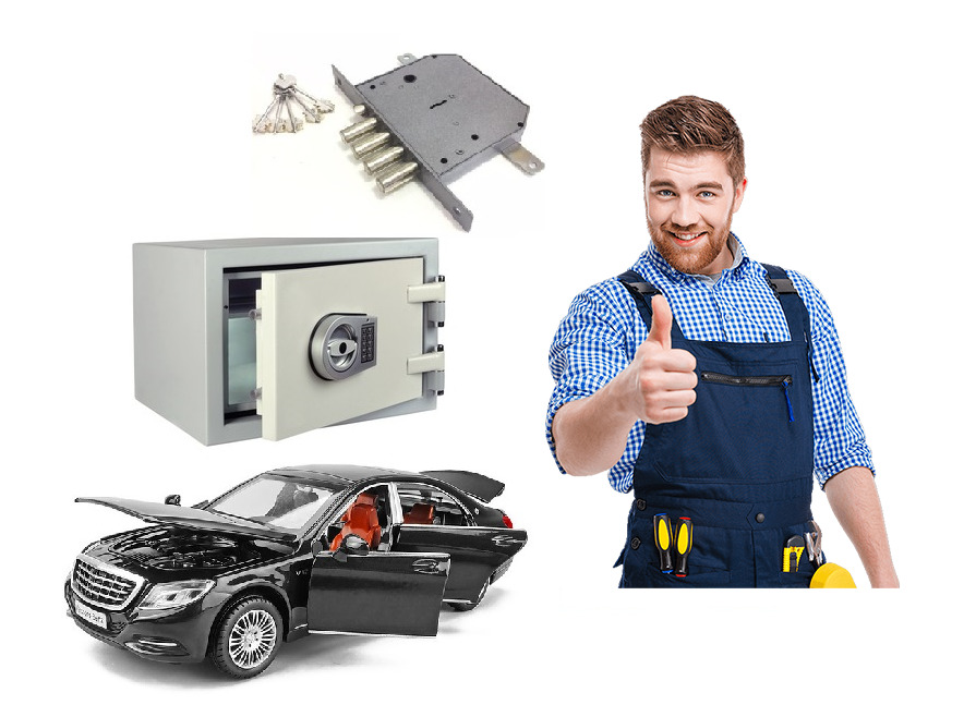 Deschidem, Schimbăm Lăcatele, Uşi, Auto, Safeu. Aварийное вскрытие замков, авто, сейф 24/7 foto 0