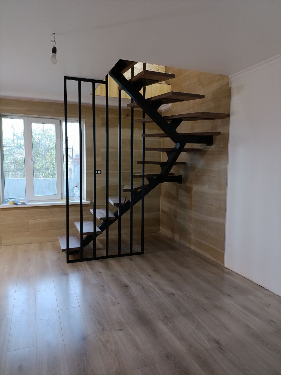 Scări pentru interior foto 0