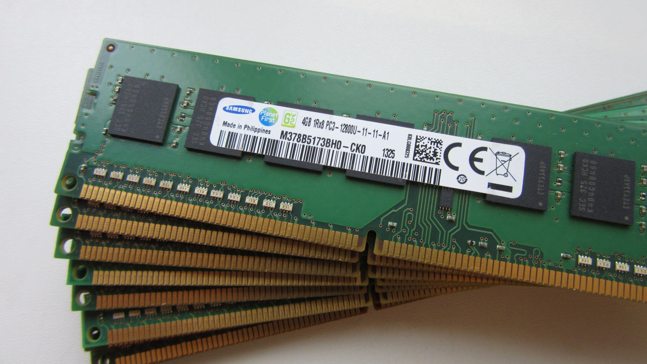 Оперативка DDR3 4GB 1600Mhz foto 3