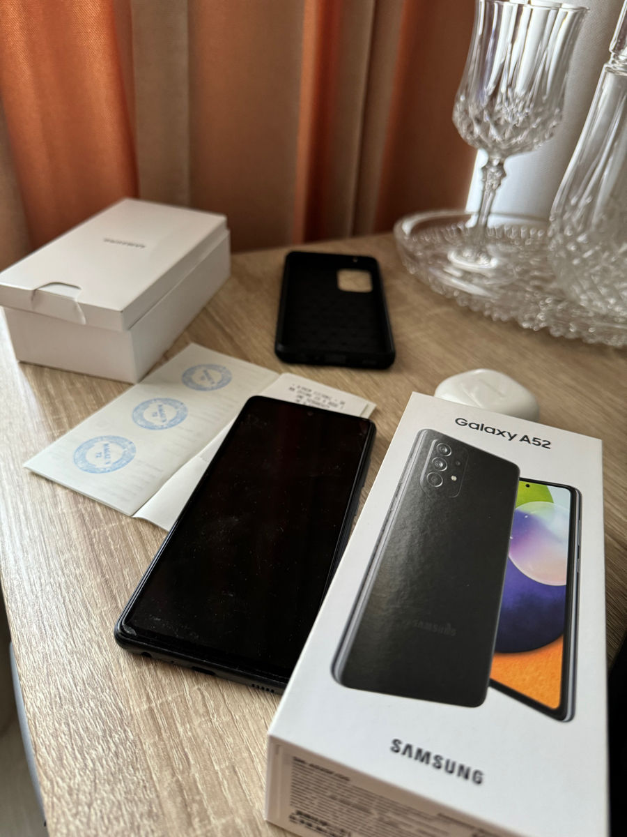 Samsung Galaxy A 52 foto 3