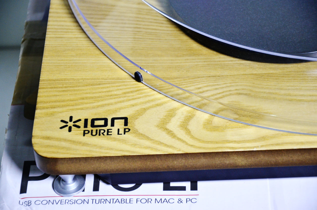 ION Audio Pure LP / Пластинки из Европы и Англии фото 2