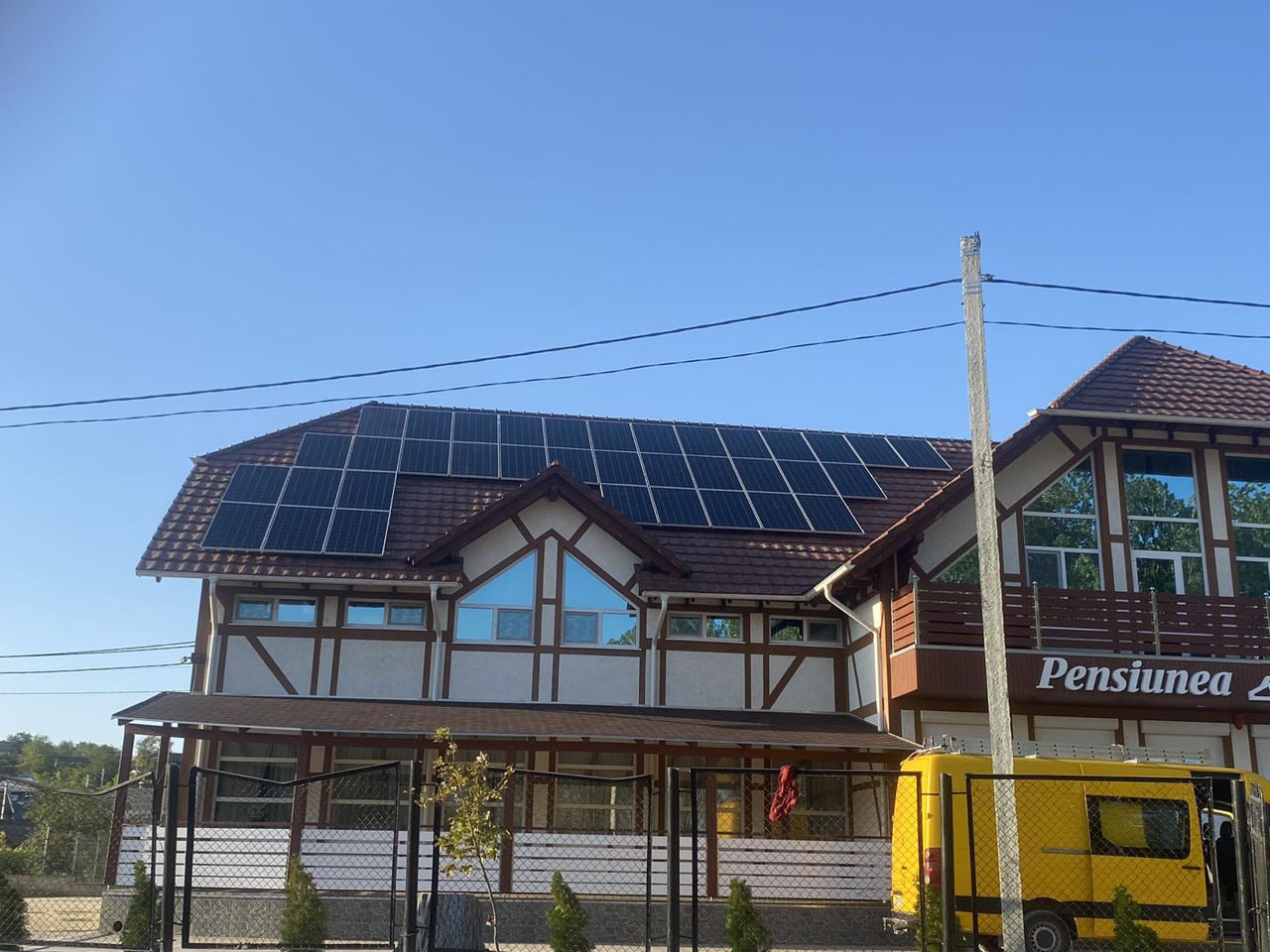 Vindem panouri solare(fotovoltaice)producator Italian. foto 3