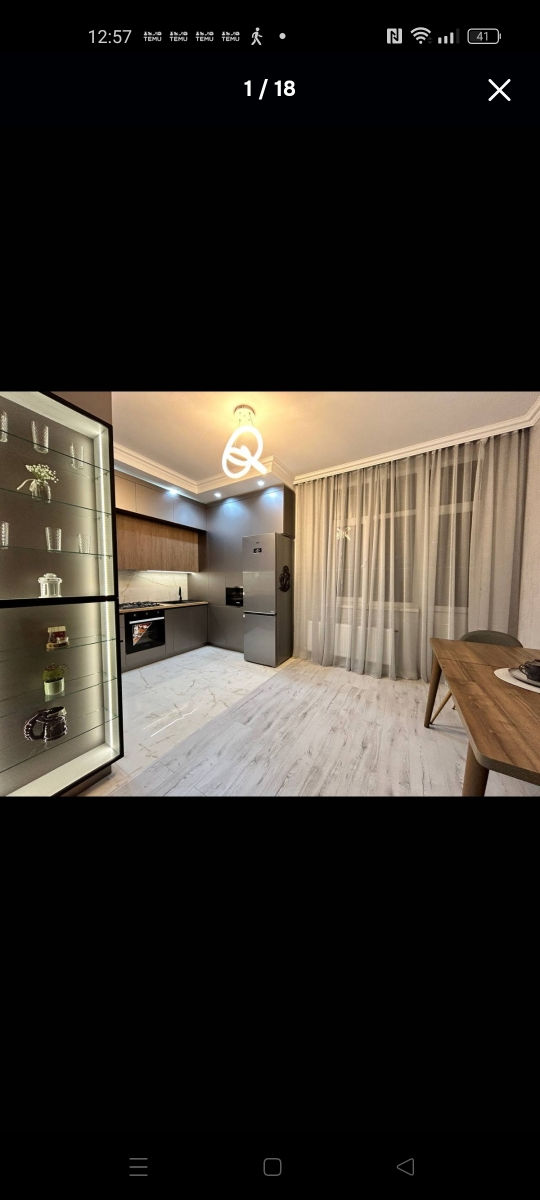 Apartament cu 3 camere, 88 m², Durlești, Chișinău foto 1