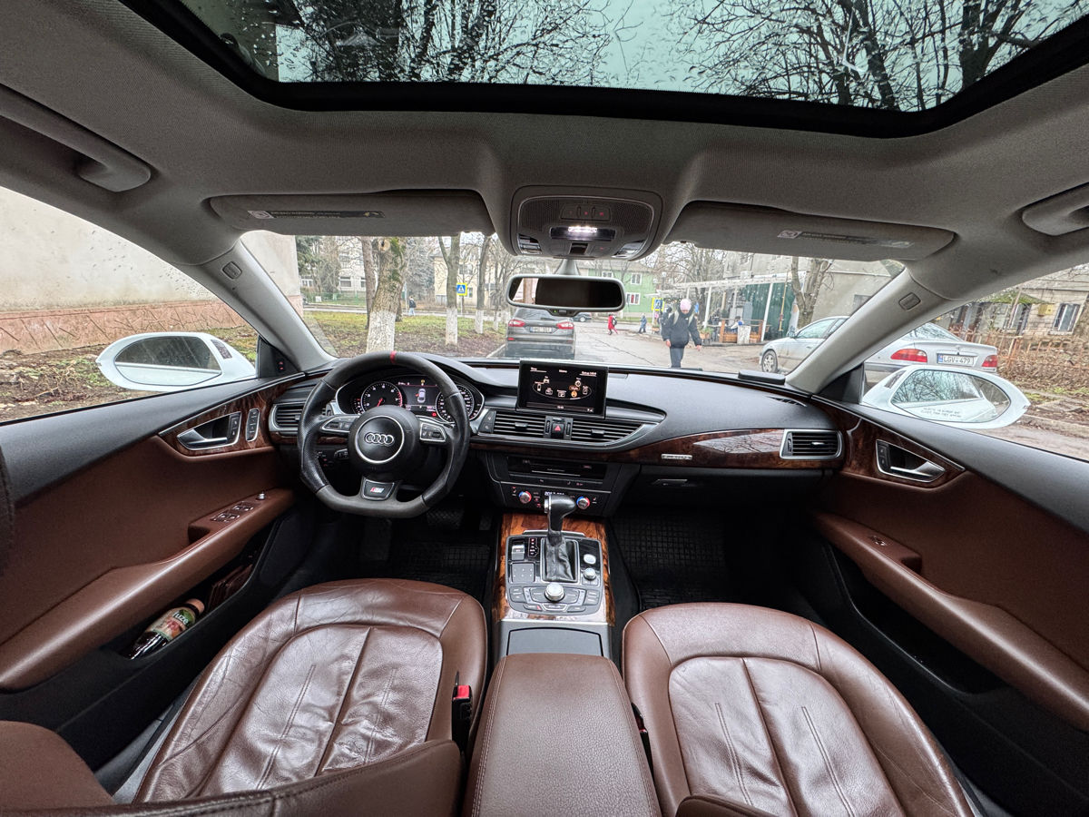 Audi A7 фото 4