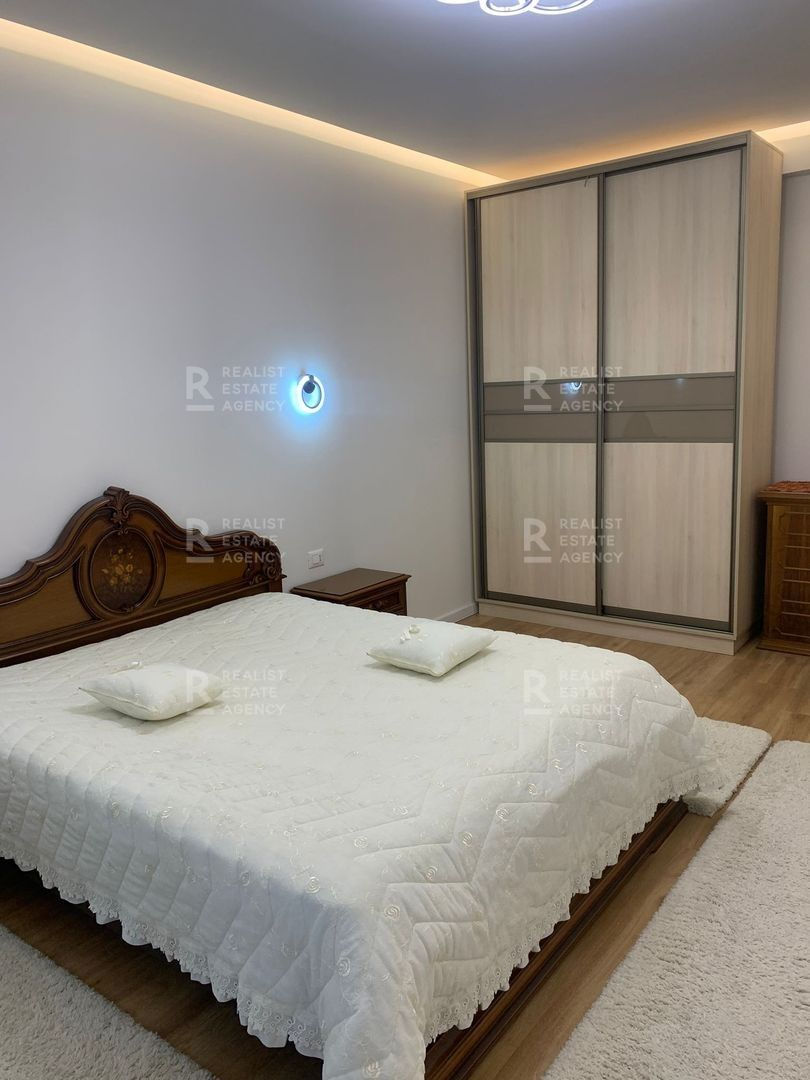 Apartament cu 2 camere, 60 m², Centru, Chișinău foto 2