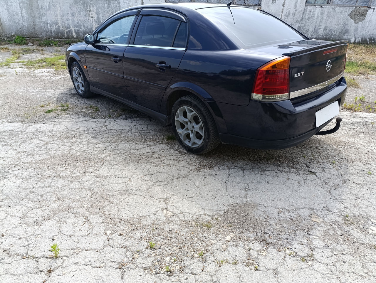 Opel Vectra фото 1