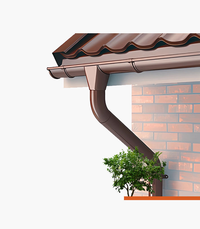 Sistemul pluvial RoofArt, bilka, lider foto 2