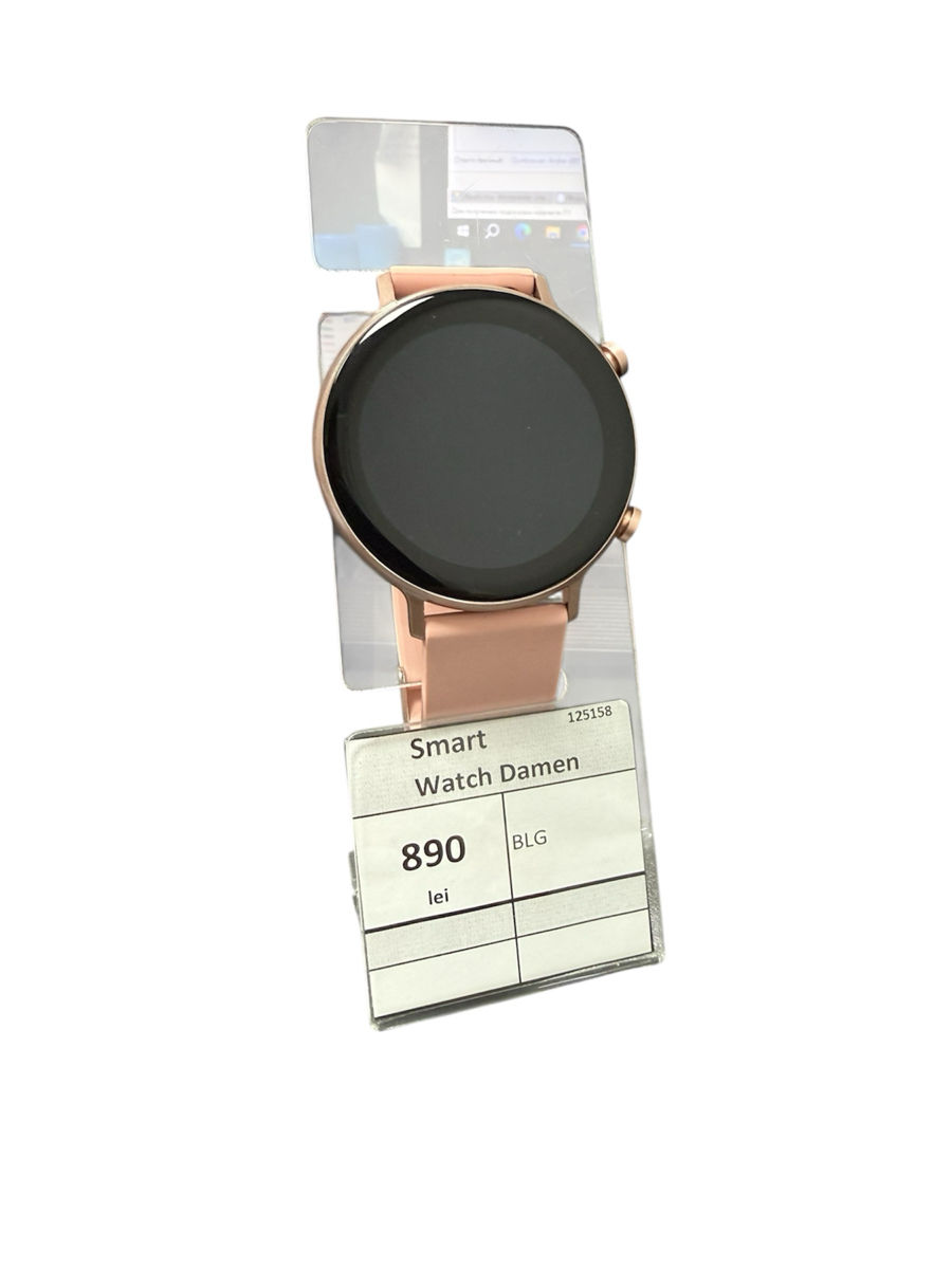 Smart Watch Damen , 890 lei фото 0