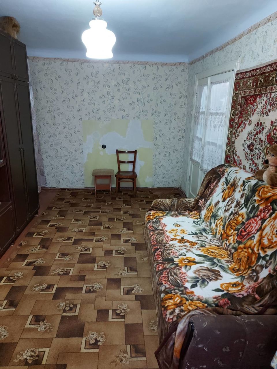 3-х комнатная квартира, 56 м², Окраина, Дондюшаны фото 1
