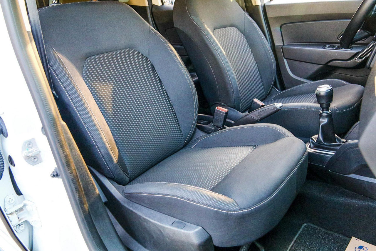 Dacia Duster фото 7