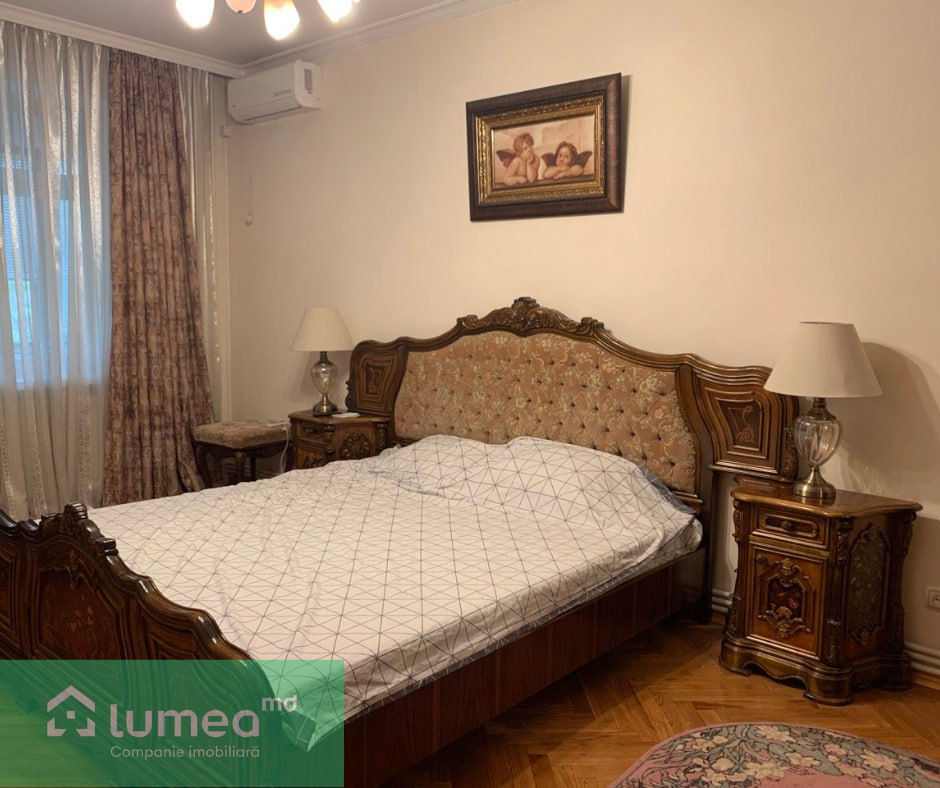 Apartament cu 4 camere, 108 m², Centru, Chișinău foto 10