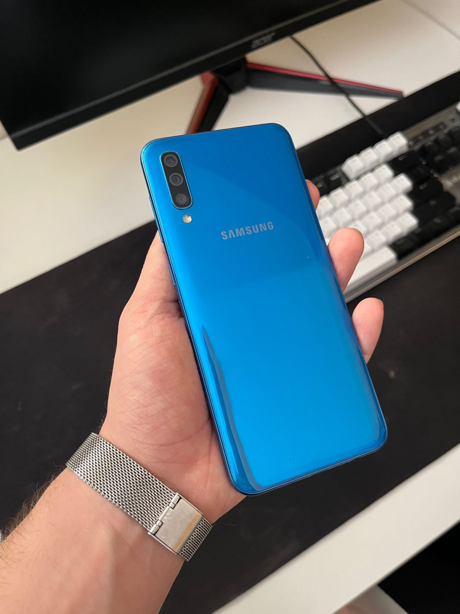 Samsung A50 128gb