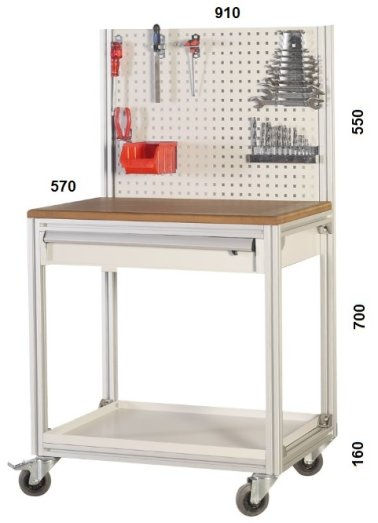 Profil Aluminiu 40x40/ 40x80/ 30x30/60.20x20/ 60x60. Алюминиевый профиль 40х40/ 40x80/ 30x30/ 20x20 фото 3