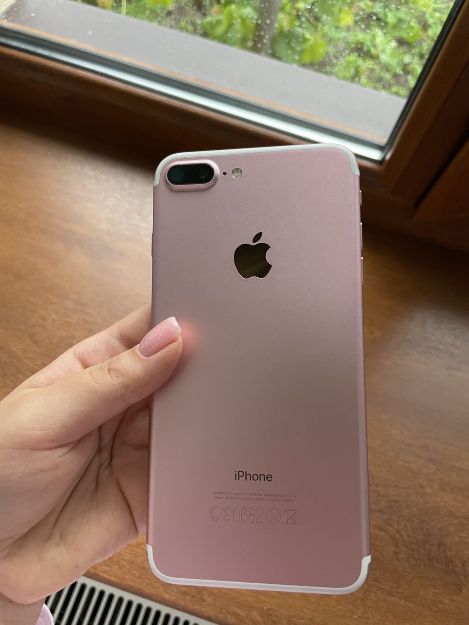 Iphone 7 Plus Rose Gold