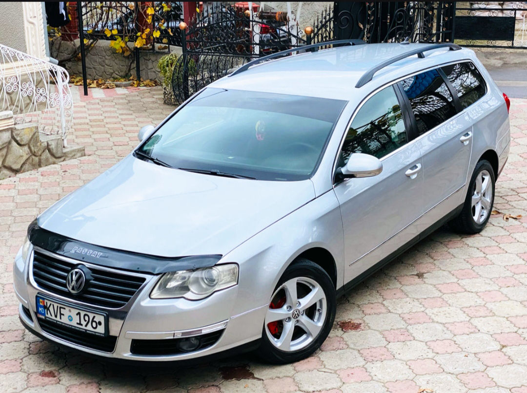 Volkswagen Passat foto 1