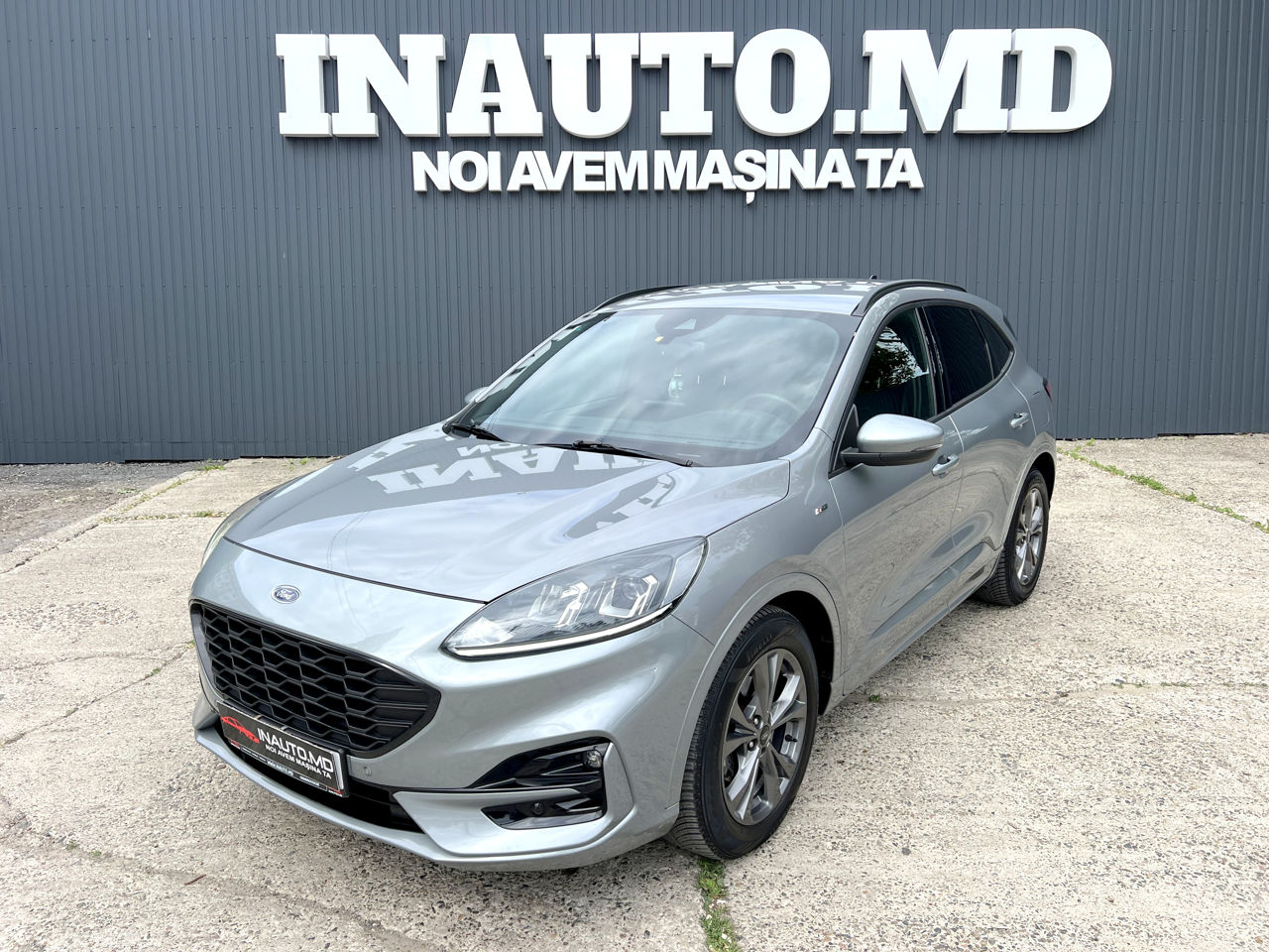 Ford Kuga 2022 — 1