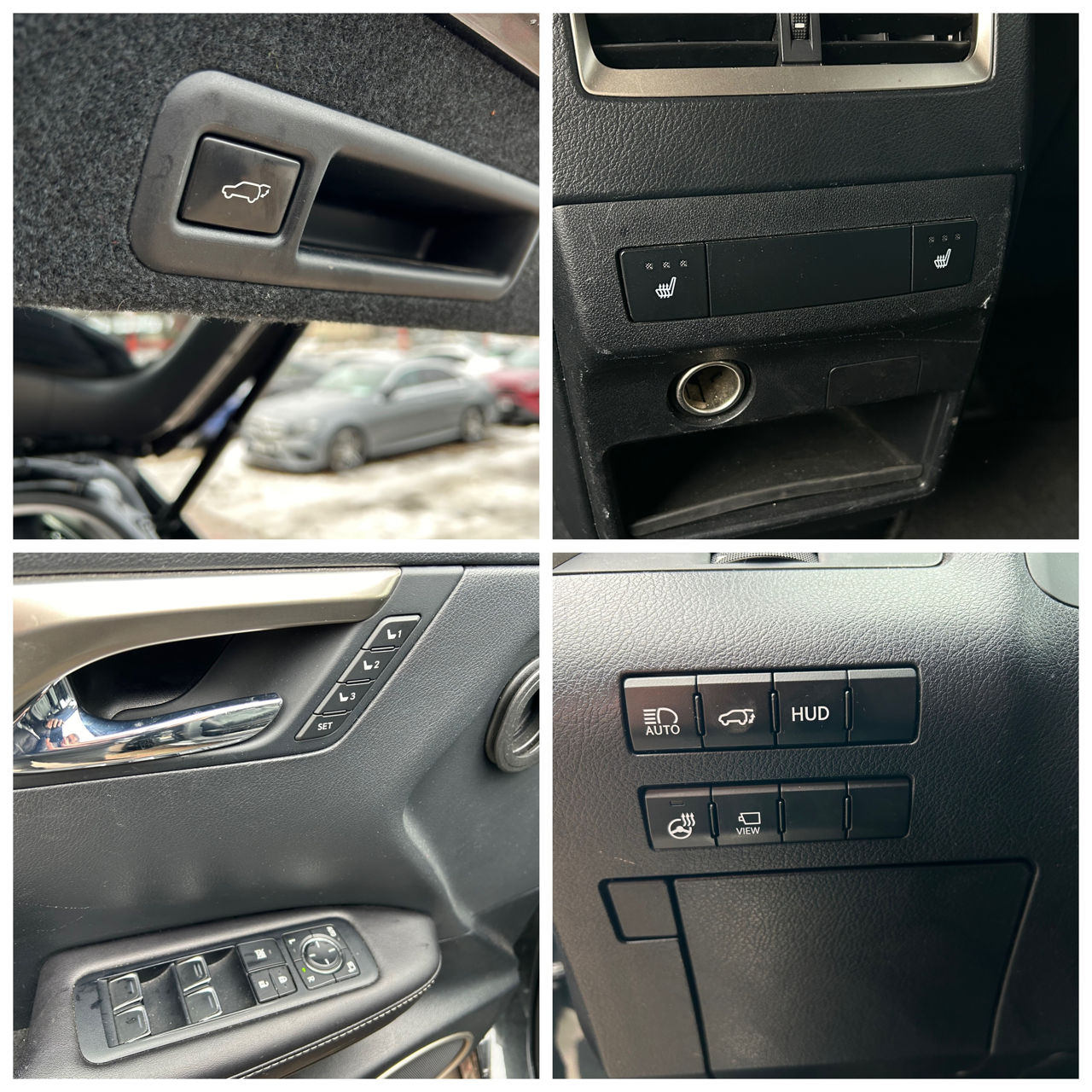 Lexus RX Series foto 7