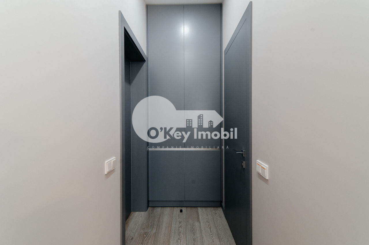 Apartament cu 3 camere, 100 m², Râșcani, Chișinău foto 13