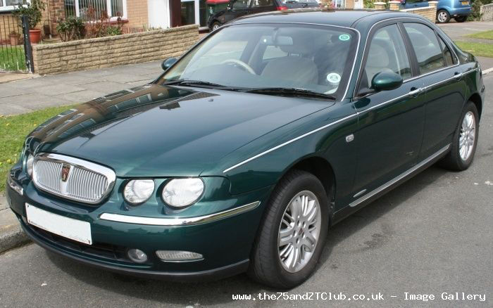 Rover 75 dezmembrare ! foto 0